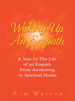 cover image of Waking up an Empath